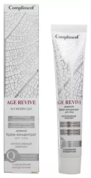 Дневной крем-концентрат для лица