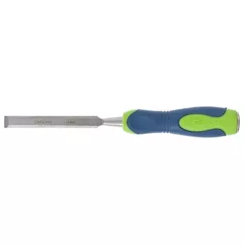 Долото-стамеска, 14 мм, двухкомпонентная рукоятка