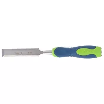 Долото-стамеска, 22 мм, двухкомпонентная рукоятка