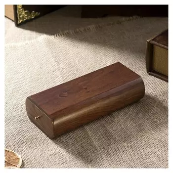 Домино "Джелия" дерево 17,5х8х3,5 см