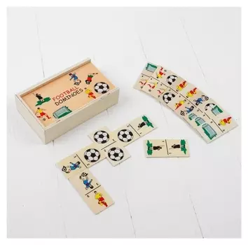 Домино Футбол