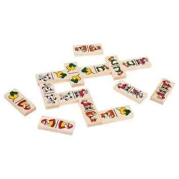 Домино Репка