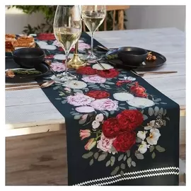 Дорожка «Этель» Flowers 40*146 см