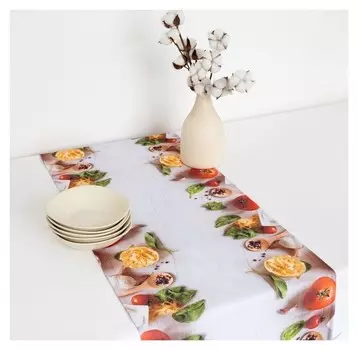 Дорожка на стол 140*40 см