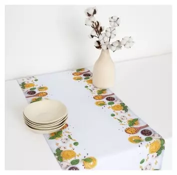 Дорожка на стол 140*40 см