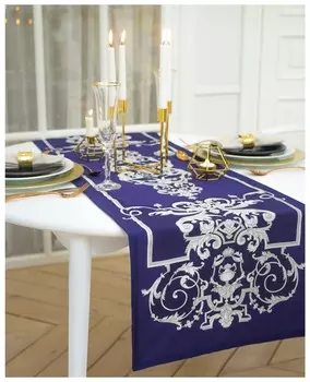 Дорожка на стол "Роскошь", 40х146 см