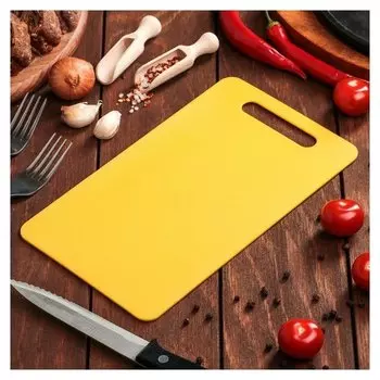 Доска разделочная 22×13 см "Простота"