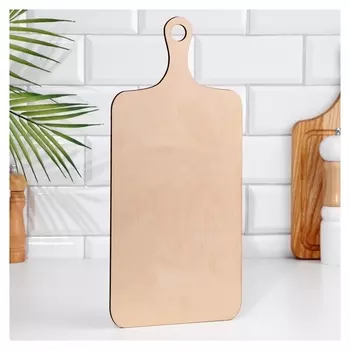 Доска разделочная 37,5х17 см