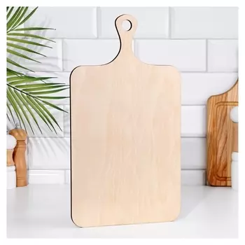 Доска разделочная 40х22 см