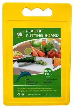 Доска разделочная Drp-02 прямоугольная, пластик