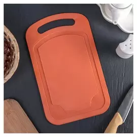 Доска разделочная «Дуга», 25×15 см