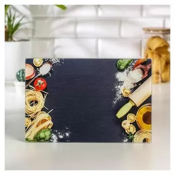 Доска разделочная «Фигаро», 30×20 см