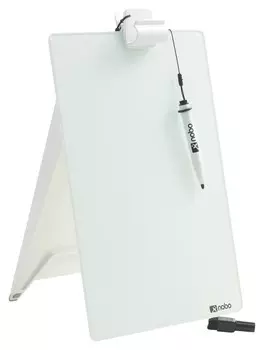 Доска стекляная персональная флипчарт Rexel Diamond 1905173