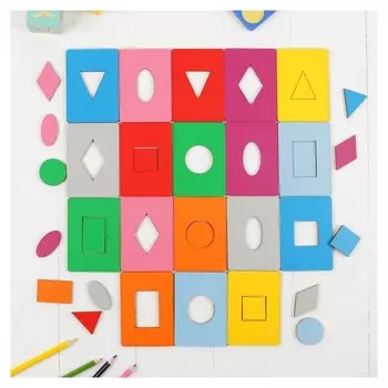 Досочки Сегена