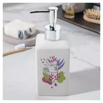 Дозатор для мыла "Давид", 400 мл