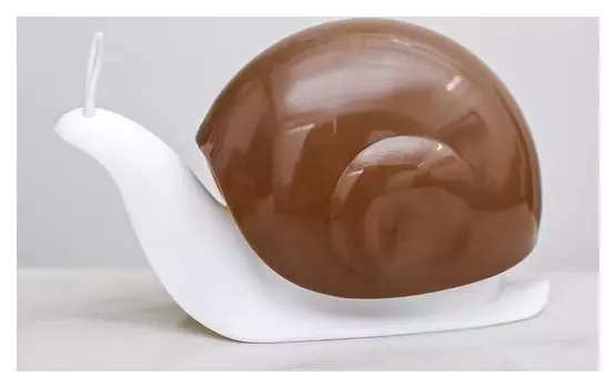 Дозатор для жидкого мыла 120 мл "Улитка"