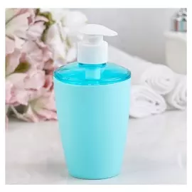 Дозатор для жидкого мыла 400 мл "Весна"