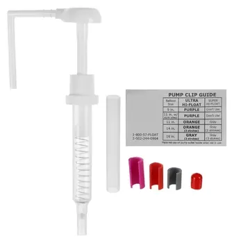 Дозатор-пульверизатор для Hi-float, Pump Dispenser Kit