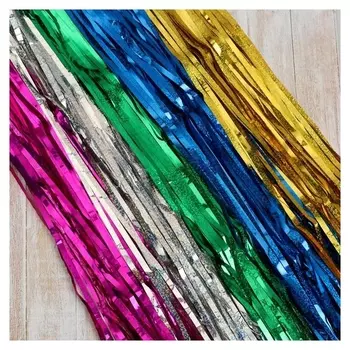 Дождик голография 200*100 см