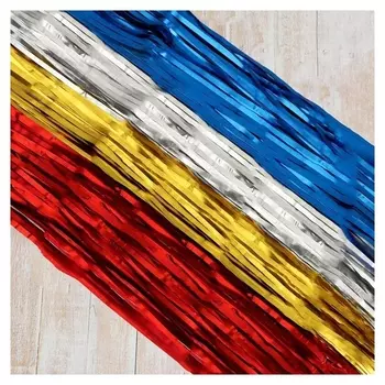 Дождик матовый 200*100 см