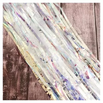 Дождик перламутровый 200*100 см