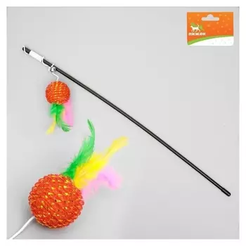 Дразнилка "Праздничная", 45,5 см