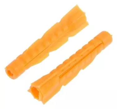 Дюбель Tundra универсальный 6x37, 25 шт.