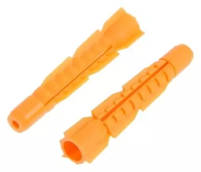 Дюбель Tundra универсальный 8x52, 150 шт.