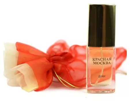Духи Красная Москва Moscou Rouge (Объем 16 мл)