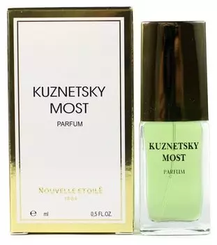 Духи Кузнецкий мост Kuznetsky Most (Объем 16 мл)