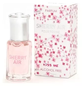 Духи-ролл для женщин масляные Sherry Air Kiss Me (Объем 6 мл)