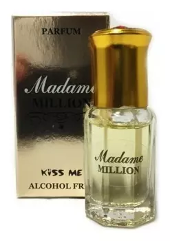 Духи - ролл женские Madam Million (Объем 6 мл)