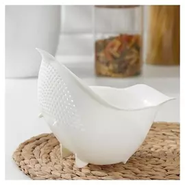 Дуршлаг для круп, 20×17,5×16 см