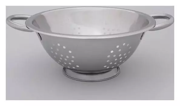 Дуршлаг на ножке, D=22 см