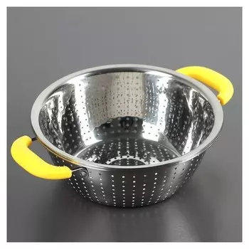 Дуршлаг с ручками «Эдвин», 31×22×9,3 см