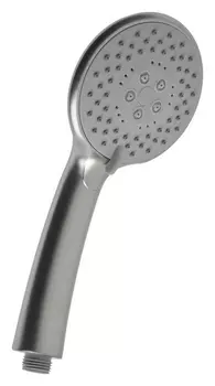 Душевая лейка Accoona A333a, 5 режимов, сатин