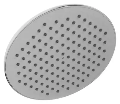 Душевая лейка Accoona а356, тропическая, D=19 см, круг