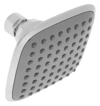 Душевая лейка Accoona а357, тропическая, 10х10 см