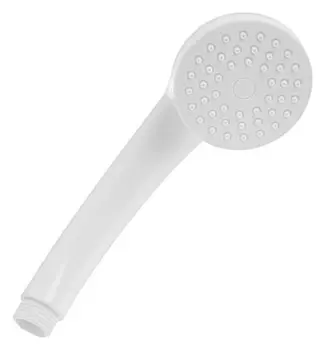 Душевая лейка "Олимп" осs-200-8, 1 режим, белый