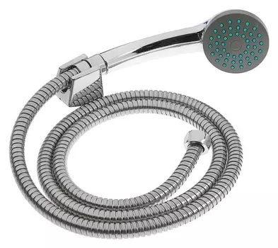 Душевой набор "Центр сантехники", 150 см, конусная гайка, рус/имп