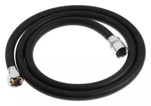 Душевой шланг Accoona G63f, черный