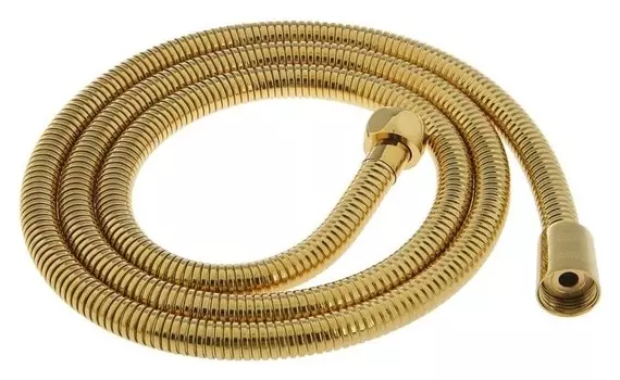 Душевой шланг Accoona G64, 150 см, цвет золото