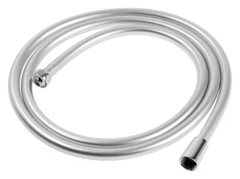 Душевой шланг Aqualine, 1/2", пвх, с конусообразной гайкой, 200 см, в блистере