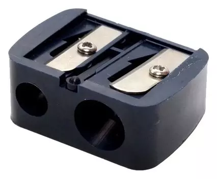 Двойная точилка