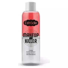 Двухфазное средство для снятия стойкого макияжа Makeup Killer