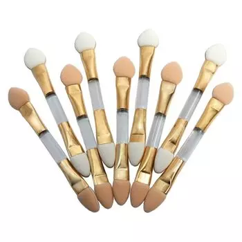 Двухсторонний аппликатор-спонж для теней