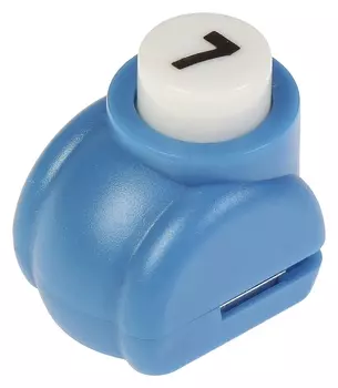 Дырокол фигурный "Цифра - 7" D=0,8 см 3х2,5х3 см