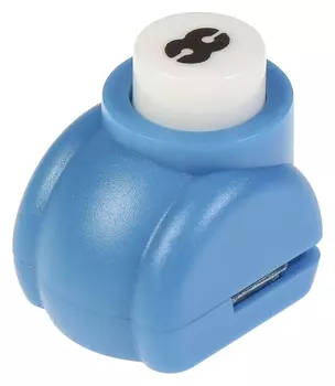 Дырокол фигурный "Цифра - 8" D=0,8 см 3х2,5х3 см