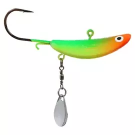 Джиг-балансир Marlin's «Лодочка», 30 г, цвет 072, 9230-072