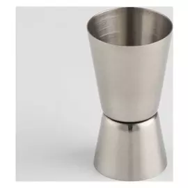 Джиггер «Металлик», 15/30 мл